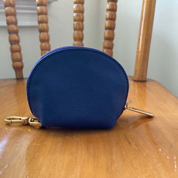 Marc by Marc Jacobs Navy Blue Coin Pouch - Picture 2 of 8